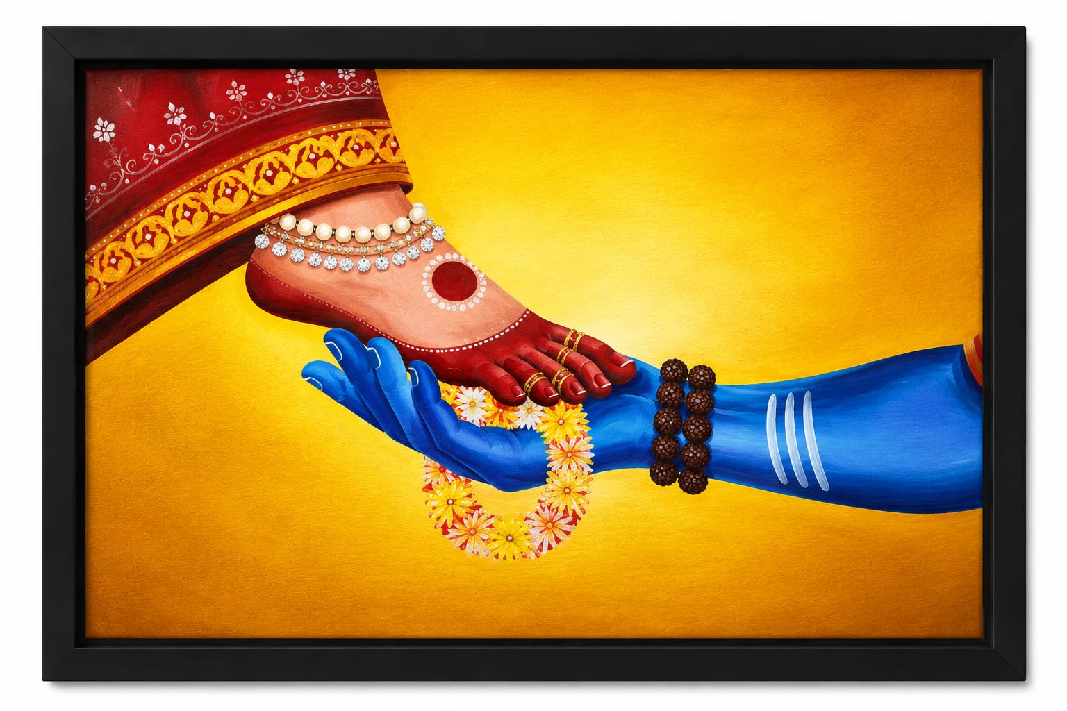 Shiv Parvati Charan